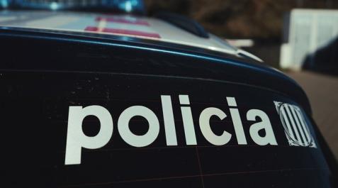 mossos Los Mossos d'Esquadra abrieron una investigación para determinar la autoría de los incendios
