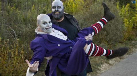 Sendaviva, en Halloween Sendaviva, en Halloween