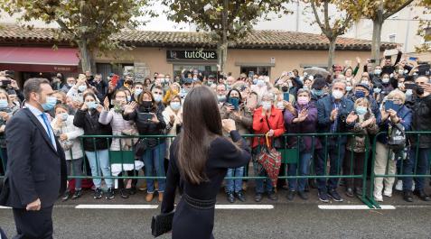 reina Letizia Tudela reina Letizia Tudela