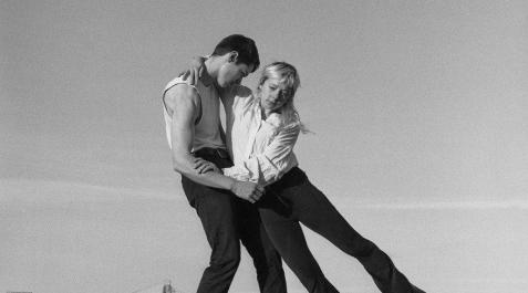 Fragmento del cortometraje ‘Before We Collide’ Fragmento del cortometraje ‘Before We Collide’