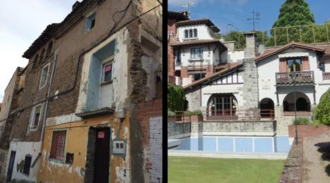 Vivienda más cara y más barata Las casas más barata y más cara ofertadas en Idealista