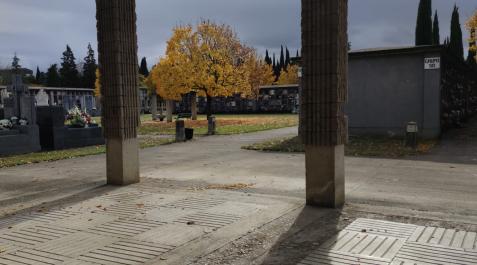 Cementerio de Pamplona Cementerio de Pamplona