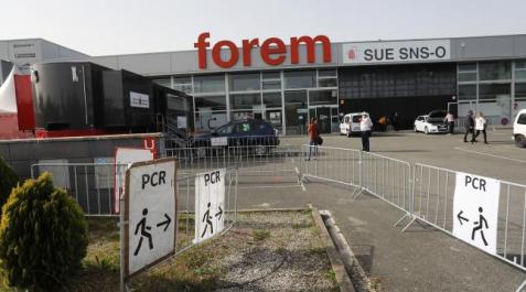 forem Cuatro nuevos ingresos, uno en UCI, en un día en el que los casos de covid vuelven a superar los 200