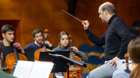 Orquesta Sinfónica de Navarra Orquesta Sinfónica de Navarra