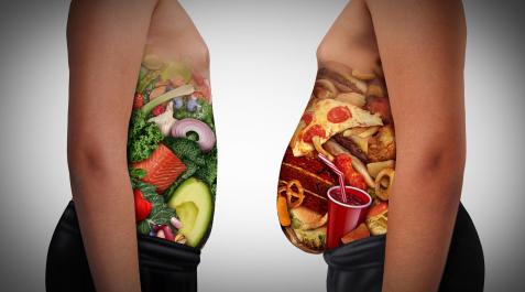 alimentacion infantil obesidad infantil El Gobierno combatirá la enorme tasa de obesidad y sobrepeso en la población infantil