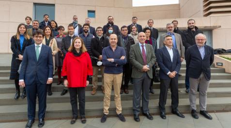 La Universidad de Navarra y la CEN ponen en marcha un foro de diálogo para generar organizaciones más sostenibles La Universidad de Navarra y la CEN ponen en marcha un foro de diálogo para generar organizaciones más sostenibles