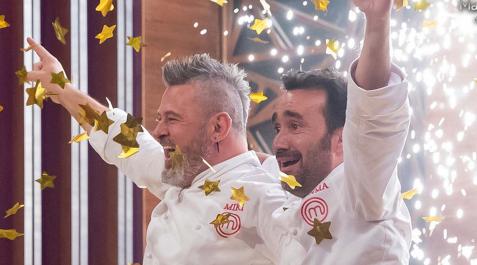 Ganadores de MasterChef Celebrity 6 Ganadores de MasterChef Celebrity 6