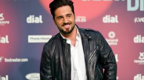 David Bustamante David Bustamante