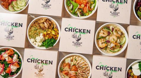 El Grupo Dani García abrirá un establecimiento de El Pollo Verde en Nueva York El Grupo Dani García abrirá un establecimiento de El Pollo Verde en Nueva York