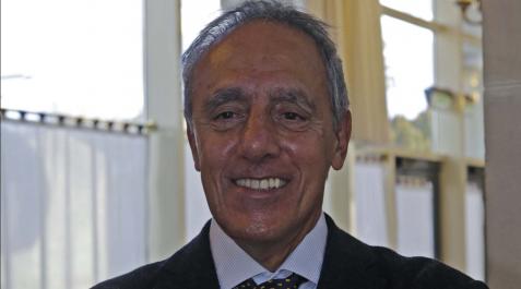 Raimon Pèlach, pediatra de la Asociación Navarra de Pediatría Raimon Pèlach, pediatra de la Asociación Navarra de Pediatría