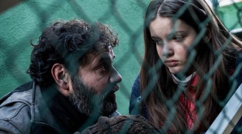 serie apagón Imagen del capítulo escrito y dirigido por Isa Campo, que ha comenzado su rodaje
