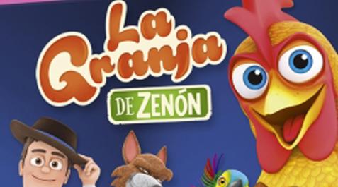 La Granja de Zenón - ¡Exacto! La Granja de Zenón - ¡Exacto!