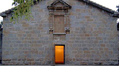 sala Polvorín de la Ciudadela