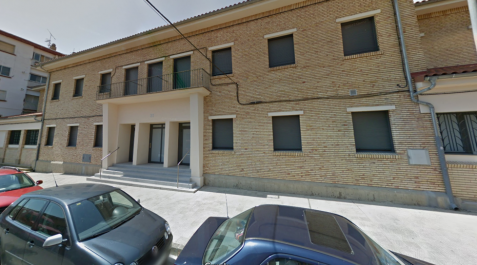Sede de la Comunidad de Jesuitas en Tudela Sede de la Comunidad de Jesuitas en Tudela