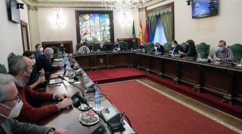 Pleno Ayuntamiento de Pamplona Pleno Ayuntamiento de Pamplona