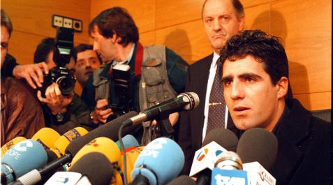 25 años retirada miguel induráin Miguel Induráin