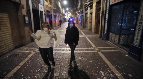 Nochevieja 2021 en Pamplona Nochevieja 2021 en Pamplona