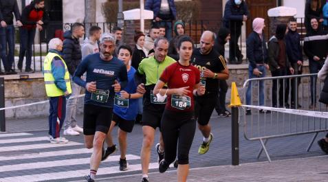 San Silvestre de Alsasua.