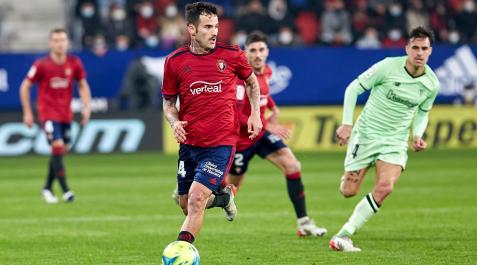 Osasuna - Athletic Osasuna - Athletic.