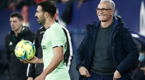 Rubén Uría, segundo entrenador del Athletic Rubén Uría, segundo entrenador del Athletic