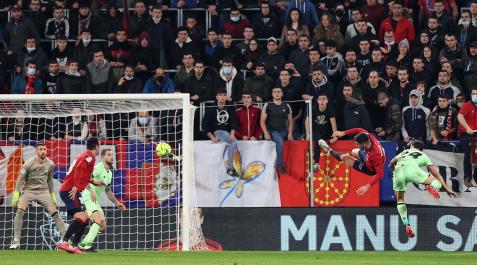 Osasuna - Athletic Osasuna - Athletic.