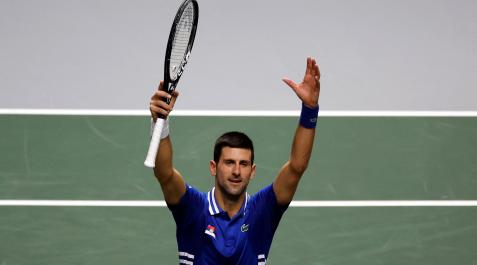 Novak Djokovic Novak Djokovic