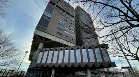 Piso totalmente en venta en avenida de Pío XII, 1 Piso totalmente en venta en avenida de Pío XII, 1