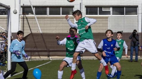 InterescolarFinales Finales del Torneo Interescolar mixto y femenino