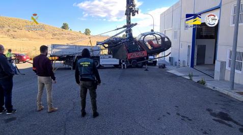 Operación policial Operación policial
