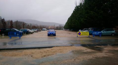 inundaciones Navarra Crecida de los ríos