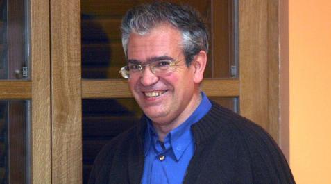 Eugenio Oria El doctor Eugenio Oria, en una imagen de 2005
