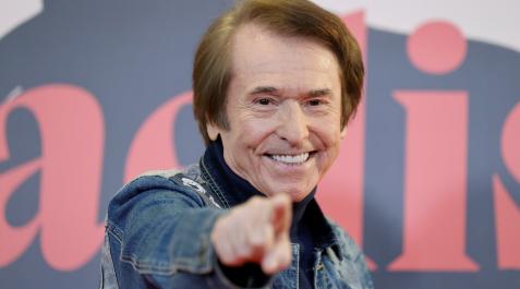 raphael Raphael, este lunes, en la presentación de 'Raphaelismo'