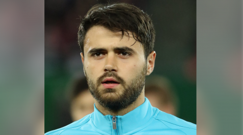 ahmet Çalik El futbolista internacional turco fallecido Ahmet Çalik