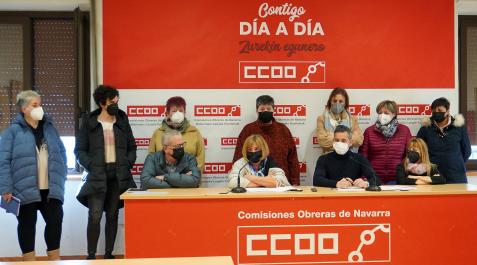 sindicatos navarra sindicatos navarra