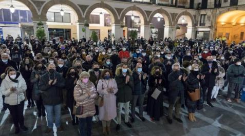 Tudela Igualdad confirma que la mujer asesinada en Tudela se investigará como violencia de género, la primera de 2022