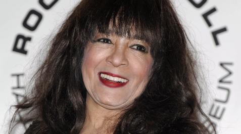 Ronnie Spector, cantante y fundadora del mítico grupo The Ronettes Ronnie Spector
