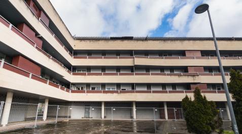 A la venta piso en la plaza Larrache de Zuasti A la venta piso en la plaza Larrache de Zuasti