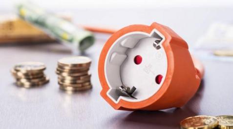 electricidad El IPC se modera hasta el 6,1% en enero, menos de lo esperado, por la luz, los alimentos y el turismo