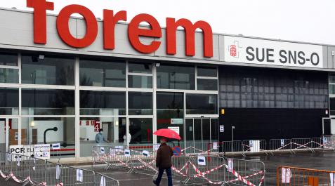 Acceso a las instalaciones de Forem habilitadas para realizar pruebas y vacunación Acceso a las instalaciones de Forem habilitadas para realizar pruebas y vacunación