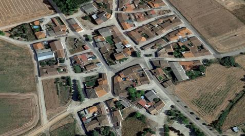 Arcediano Vista aérea de Arcediano