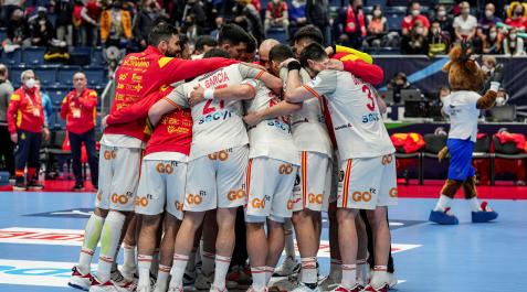 Los 'Hispanos' buscarán este jueves seguir con paso firme en el Europeo