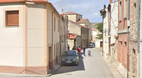 Calles de Vallelado, Segovia Calles de Vallelado, Segovia