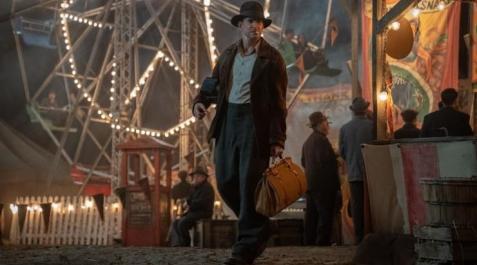 El callejón de las almas perdidas, la nueva producción de Guillermo del Toro El callejón de las almas perdidas, la nueva producción de Guillermo del Toro
