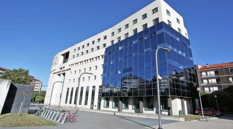 El acuerdo se firmó en el Juzgado de lo Penal nº 4 de Pamplona El acuerdo se firmó en el Juzgado de lo Penal nº 4 de Pamplona