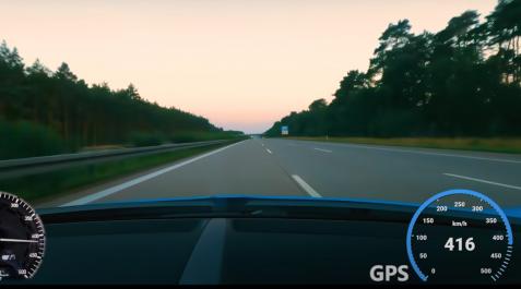 Imagen del vídeo subido a las redes por el millonario checo Radim Passer Imagen del vídeo subido a las redes por el millonario checo Radim Passer