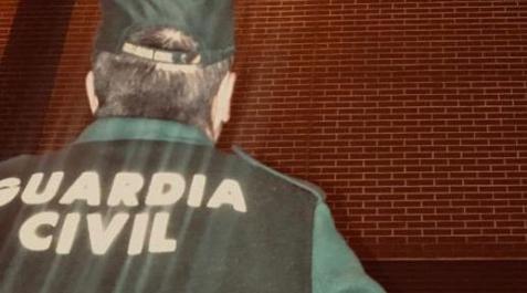 guardia civil Agentes de Seguridad Ciudadana de la Guardia Civil han intervenido para liberar a la mujer