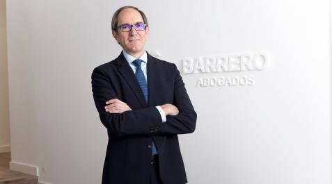 José Mª Barrero Jiménez Abogado experto en derecho laboral José Mª Barrero Jiménez Abogado experto en derecho laboral