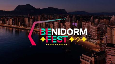 Logo del Benidorm Fest Logo del Benidorm Fest