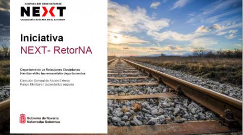 Iniciativa NEXT-RetorNA Esta colaboración entre Acción Exterior y Empleo se enmarca dentro de la Iniciativa NEXT-RetorNA