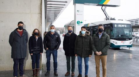 microrred upna Alberto Berrueta Irigoyen, Idoia San Martín Biurrun, Luis Marroyo Palomo, Pablo Sanchis Gúrpide, Guillermo Puy Pérez de Laborda y Alfredo Ursúa Rubio, investigadores el proyecto